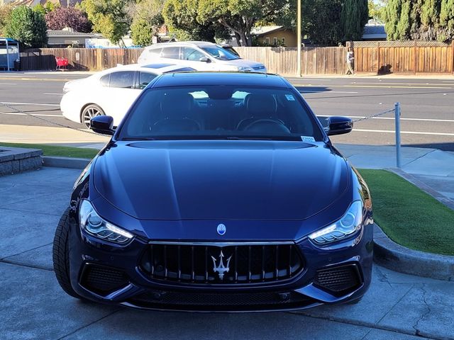 2021 Maserati Ghibli S