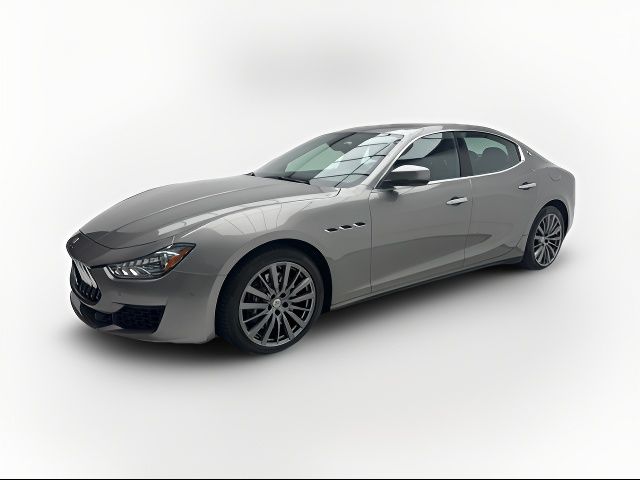 2021 Maserati Ghibli S