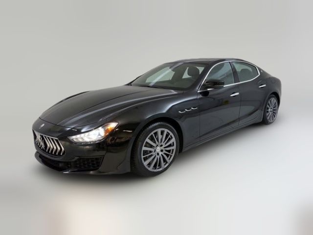 2021 Maserati Ghibli S