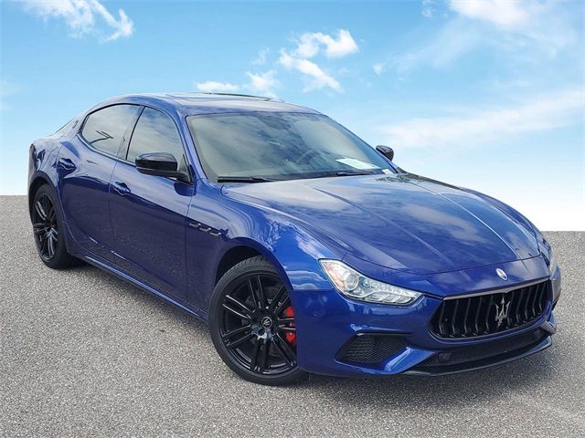 2021 Maserati Ghibli S