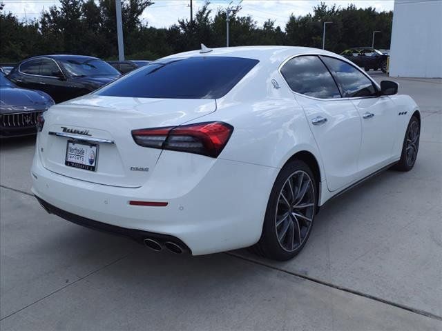 2021 Maserati Ghibli S