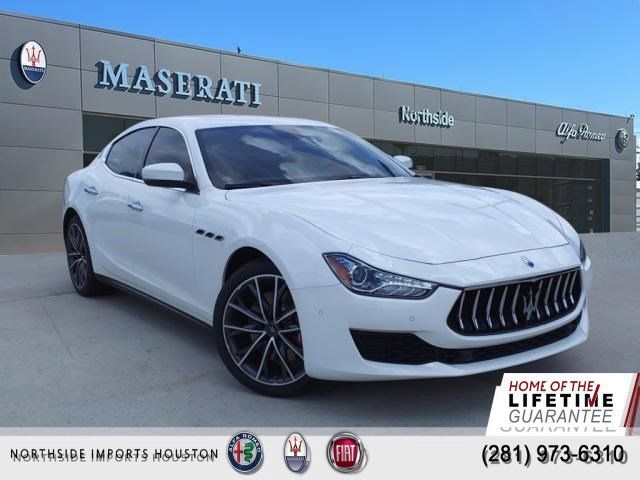 2021 Maserati Ghibli S