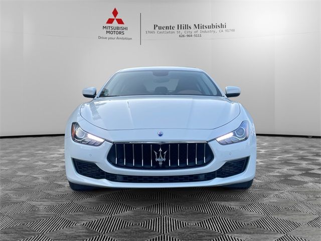 2021 Maserati Ghibli S