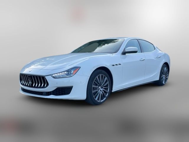 2021 Maserati Ghibli S