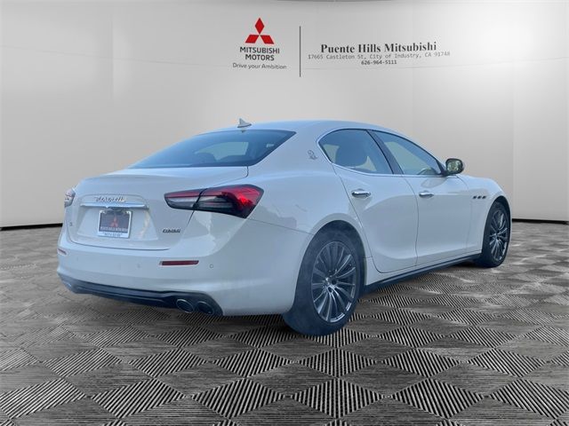 2021 Maserati Ghibli S