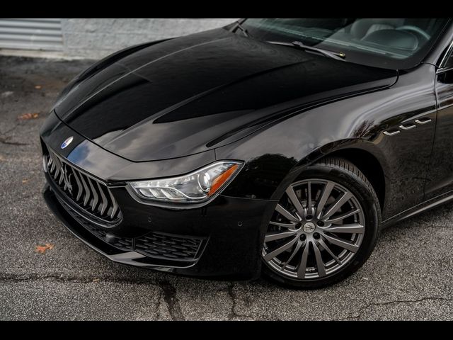 2021 Maserati Ghibli S