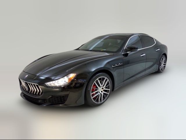 2021 Maserati Ghibli S