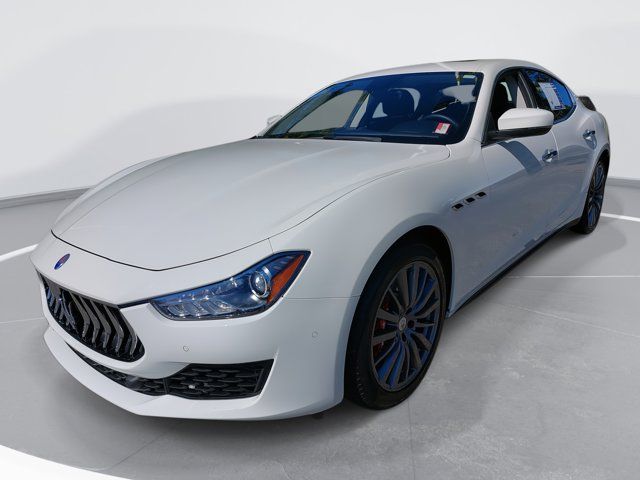 2021 Maserati Ghibli S