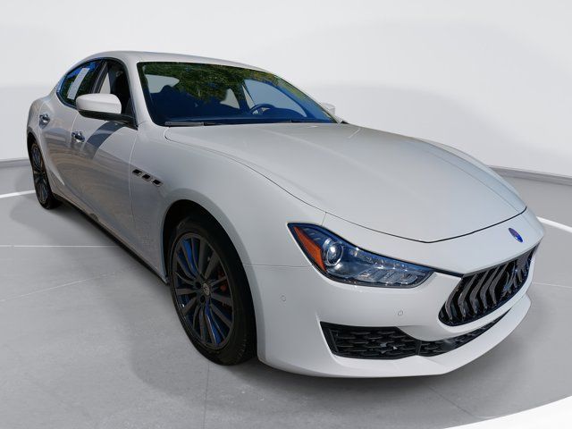 2021 Maserati Ghibli S