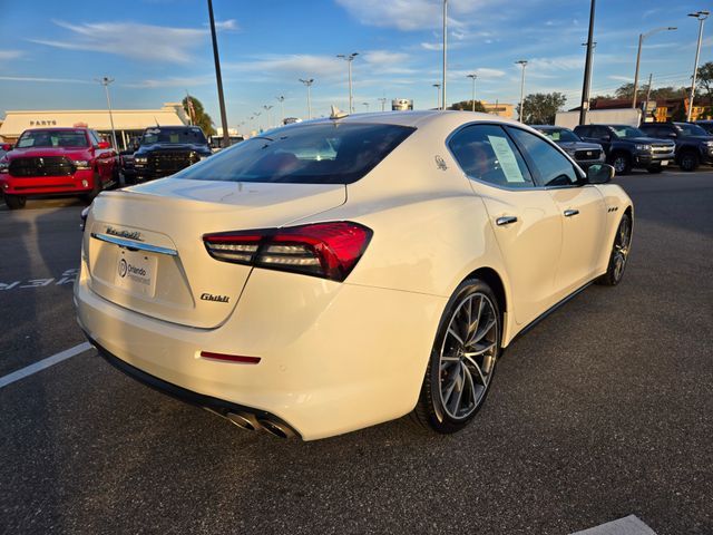 2021 Maserati Ghibli S