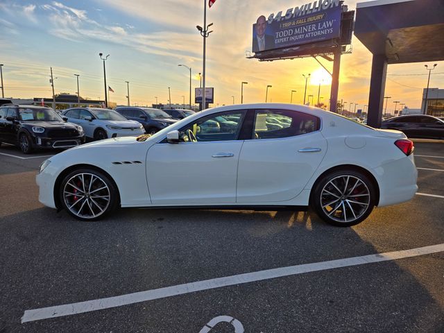 2021 Maserati Ghibli S