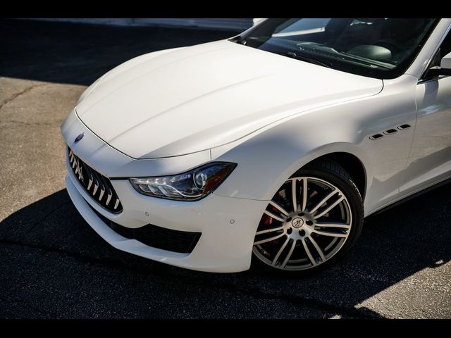 2021 Maserati Ghibli S