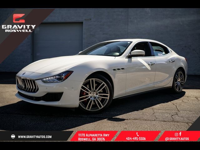 2021 Maserati Ghibli S