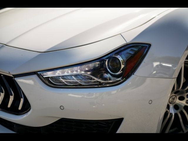 2021 Maserati Ghibli S