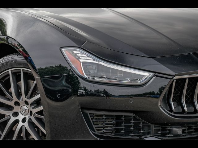 2021 Maserati Ghibli S