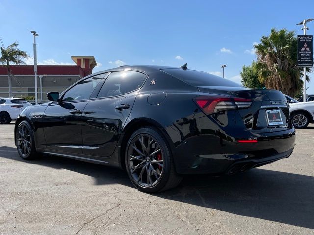 2021 Maserati Ghibli S