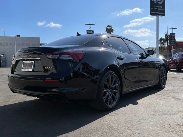 2021 Maserati Ghibli S