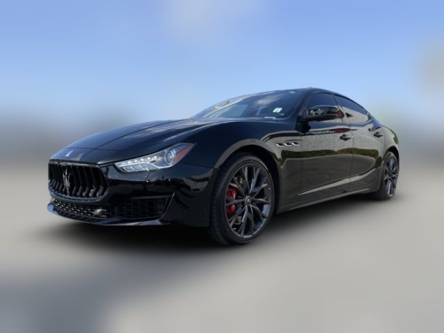 2021 Maserati Ghibli S