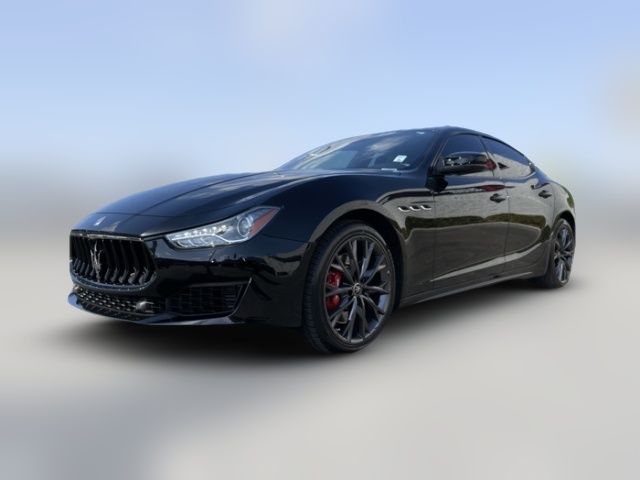 2021 Maserati Ghibli S