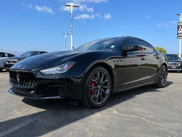 2021 Maserati Ghibli S