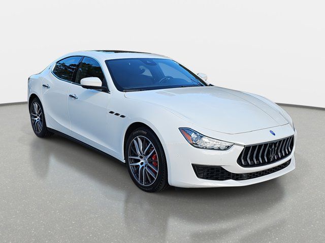 2021 Maserati Ghibli S