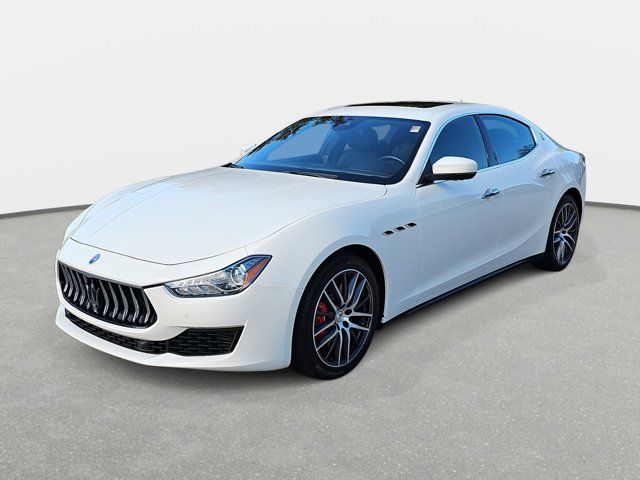 2021 Maserati Ghibli S