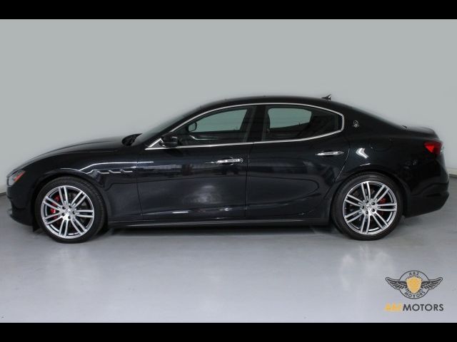 2021 Maserati Ghibli S