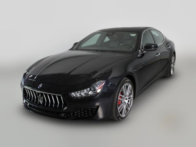 2021 Maserati Ghibli S