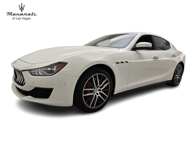 2021 Maserati Ghibli S