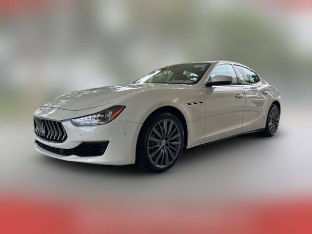 2021 Maserati Ghibli S