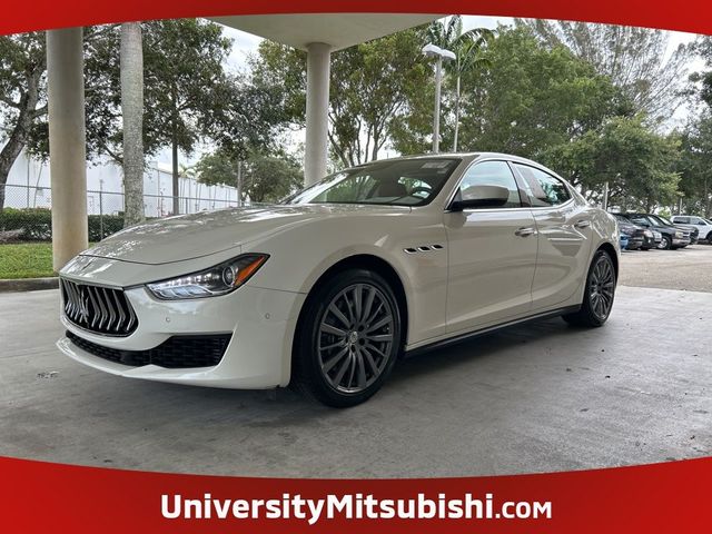 2021 Maserati Ghibli S