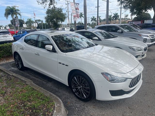 2021 Maserati Ghibli S