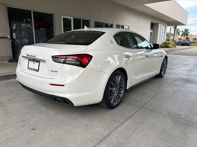 2021 Maserati Ghibli S