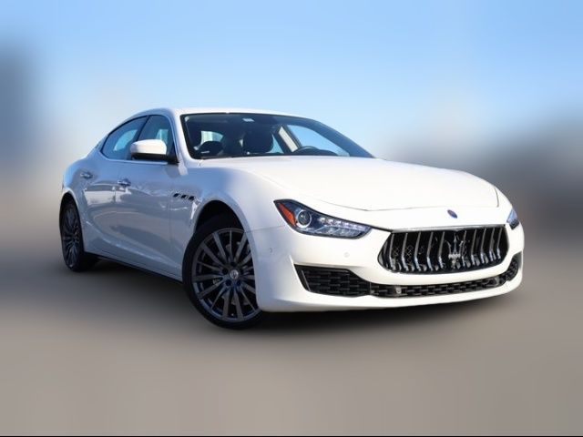 2021 Maserati Ghibli S