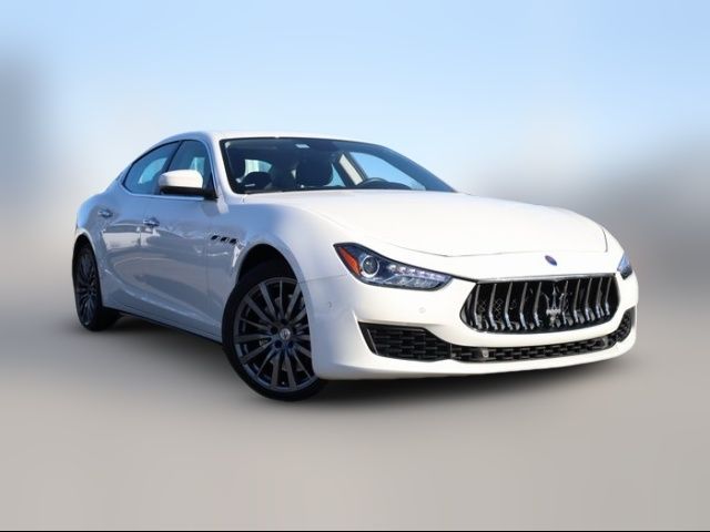 2021 Maserati Ghibli S