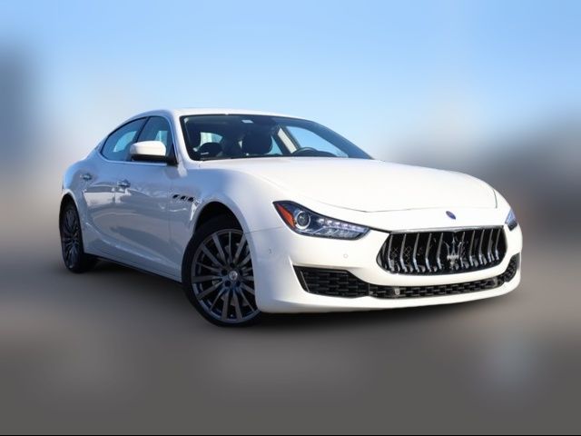 2021 Maserati Ghibli S