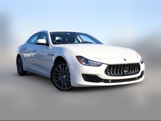 2021 Maserati Ghibli S