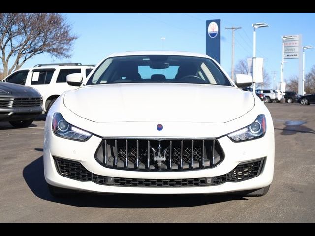 2021 Maserati Ghibli S