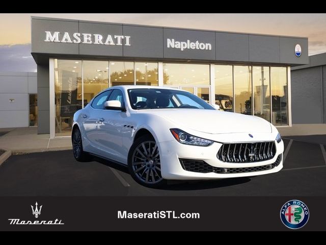 2021 Maserati Ghibli S