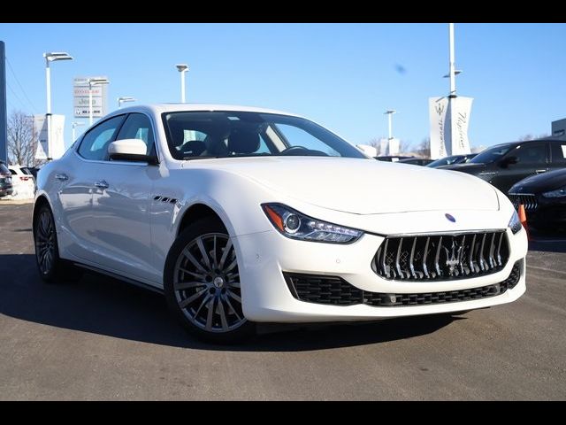 2021 Maserati Ghibli S