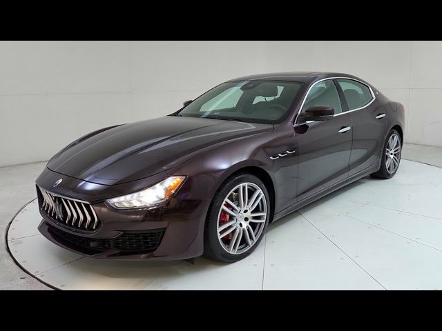 2021 Maserati Ghibli S