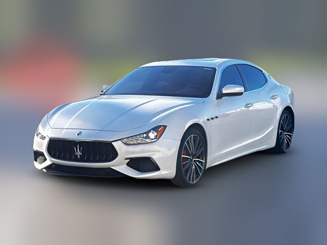 2021 Maserati Ghibli S