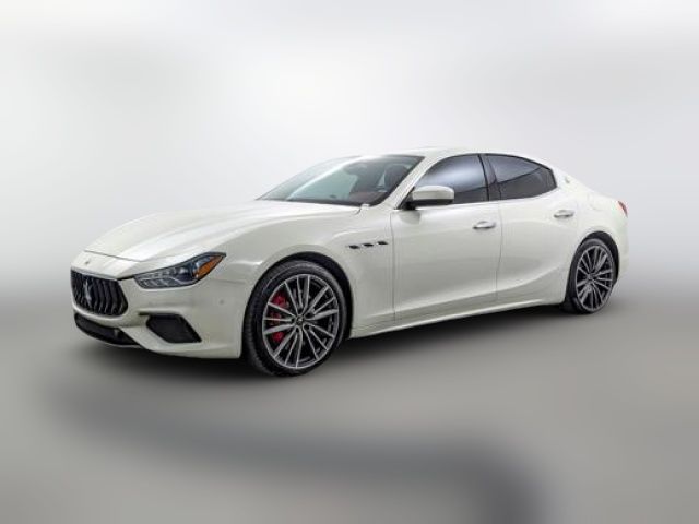 2021 Maserati Ghibli S