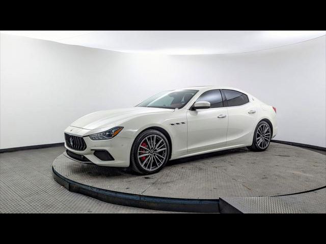 2021 Maserati Ghibli S