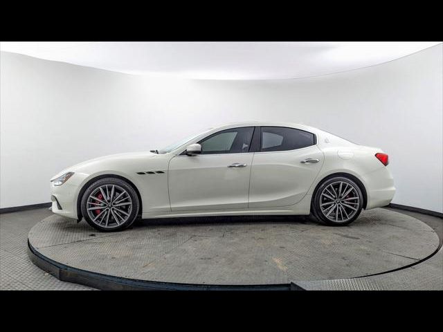 2021 Maserati Ghibli S