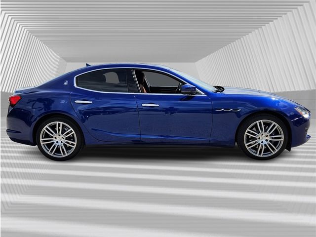 2021 Maserati Ghibli S