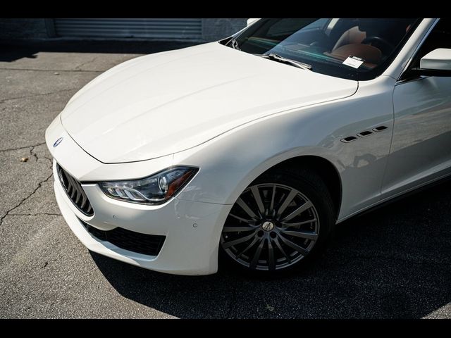 2021 Maserati Ghibli S