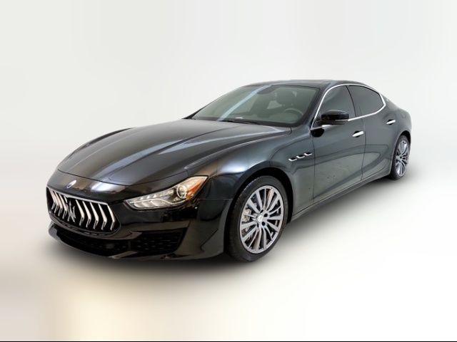 2021 Maserati Ghibli S