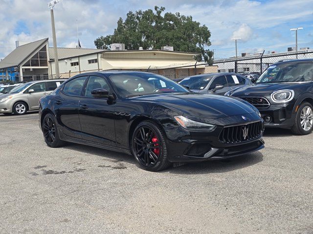 2021 Maserati Ghibli S