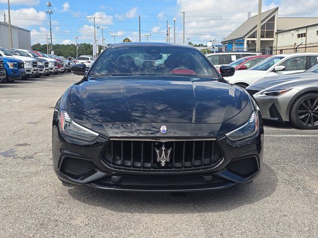 2021 Maserati Ghibli S